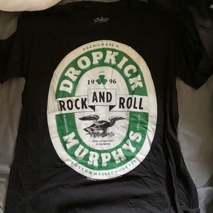 Dropkick Murphy’s Tee